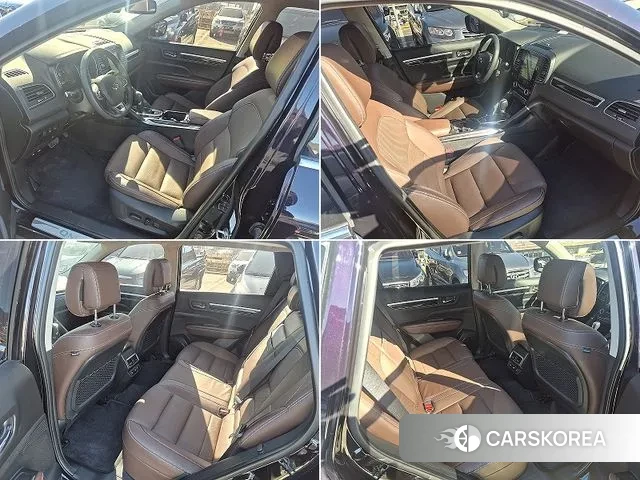 Renault Korea (Samsung) QM6 id 3698622 из Кореи 13