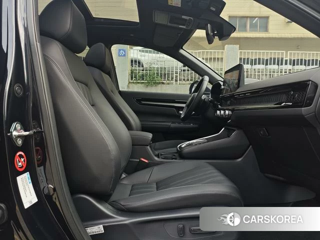 Honda Haoying PHEV id 4279373 из Китая 26