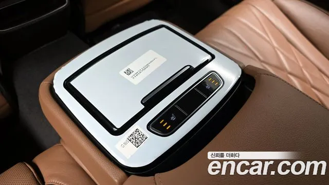 Genesis G80 (RG3) id 2663850 из Кореи 20