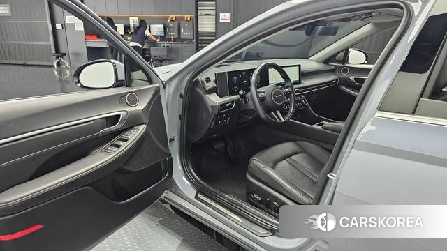 Hyundai Sonata D Edge Hybrid (DN8) id 4381450 из Кореи 20