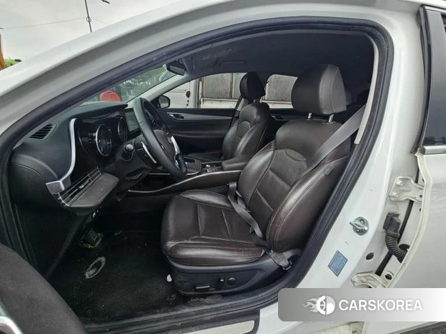 Hyundai The New Grandeur IG id 4410323 из Кореи 13