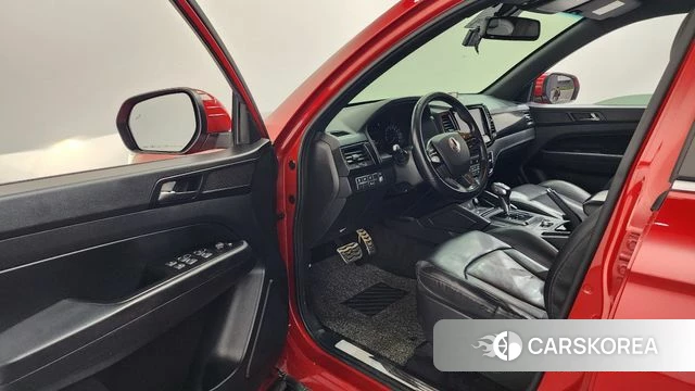 Ssangyong Rexton Sports Cannes id 3878992 из Кореи 20