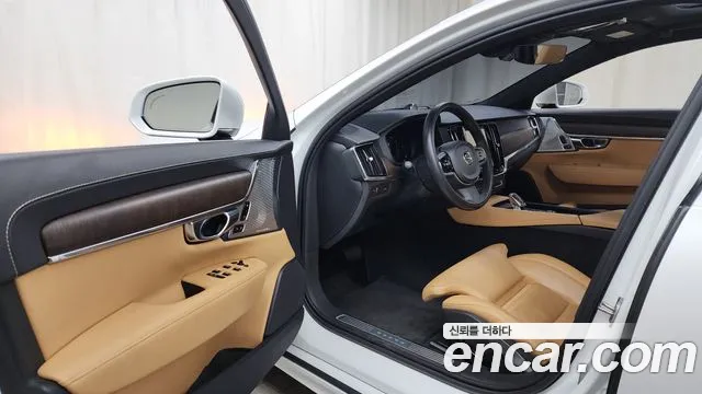 Volvo S90 id 2703543 из Кореи 20