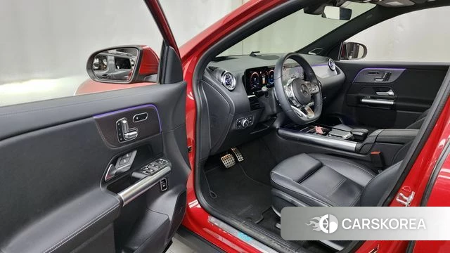 Mercedes-Benz EQA H243 id 4360596 из Кореи 20