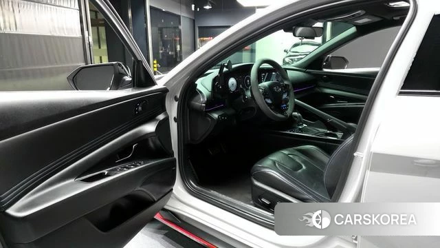 Hyundai Avante (CN7) id 3897668 из Кореи 20