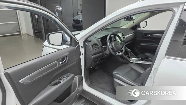 Renault Korea (Samsung) QM6 id 4459174 из Кореи 30