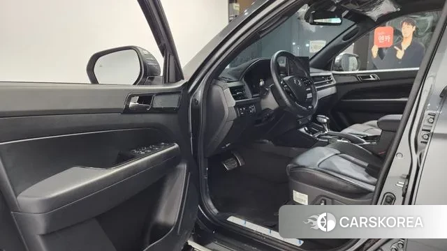 Ssangyong The New Rexton Sports Cannes id 3763501 из Кореи 20