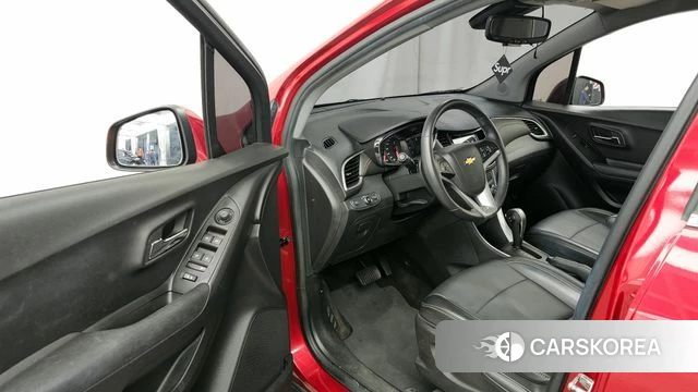 Chevrolet (GM Daewoo) The New Trax id 3925064 из Кореи 20