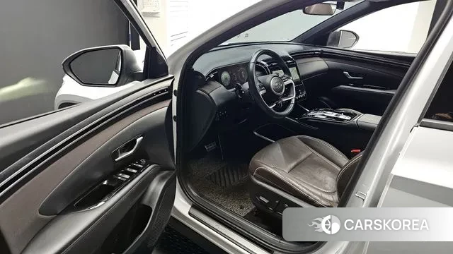 Hyundai Tucson (NX4) id 3463824 из Кореи 20