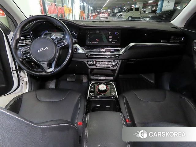 Kia Niro Plus id 3992886 из Кореи 20