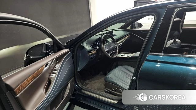 Genesis G80 (RG3) id 4302911 из Кореи 20