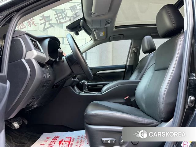 Toyota Highlander id 4213531 из Китая 12