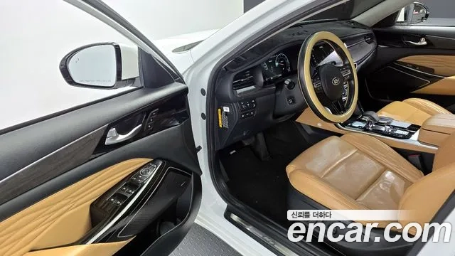 Kia K7 Premier id 2860042 из Кореи 20