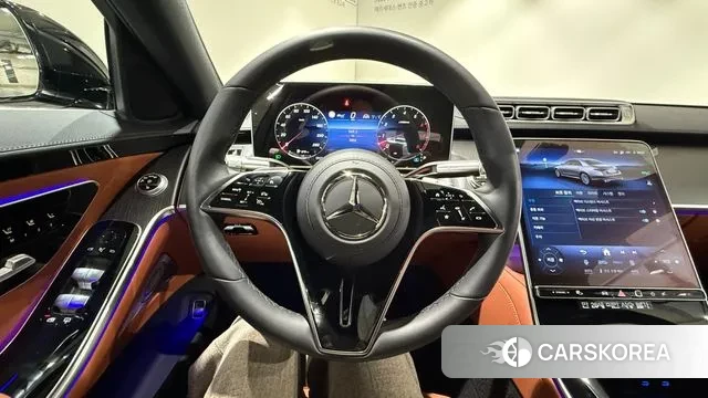 Mercedes-Benz S-Class W223 id 3347308 из Кореи 20