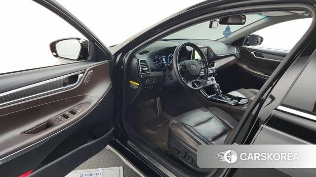 Hyundai Grandeur IG id 4448195 из Кореи 36