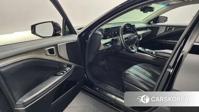 Kia K8 Hybrid id 3794697 из Кореи 20