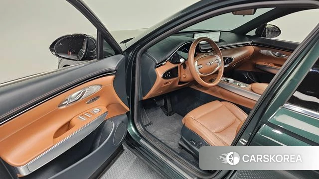 Genesis GV70 id 4267642 из Кореи 20