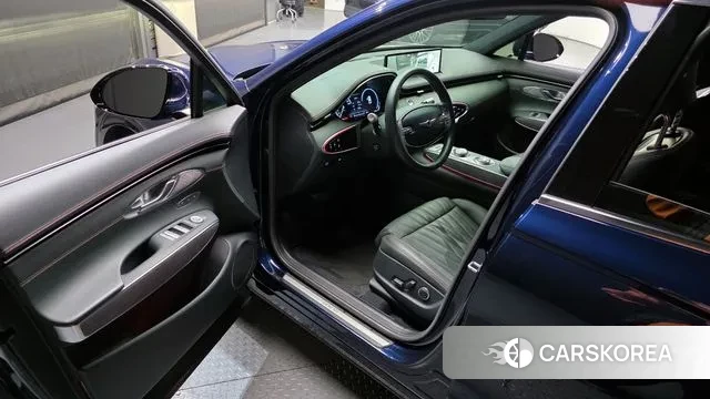 Genesis GV70 id 3702149 из Кореи 20