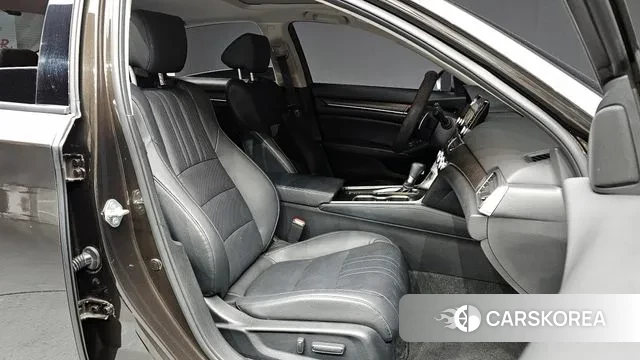 Honda Accord 10th Generation id 3651828 из Кореи 20