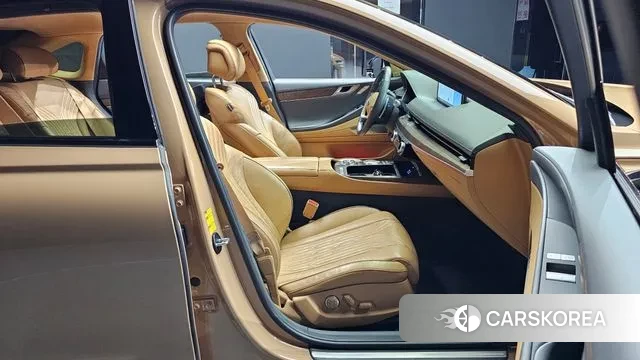 Genesis G80 (RG3) id 3631242 из Кореи 20