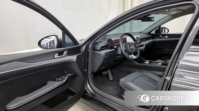 Kia The New K5 3rd generation id 3560203 из Кореи 20