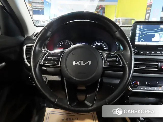 Kia Seltos id 2999108 из Кореи 20