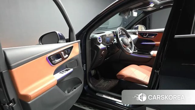 Mercedes-Benz GLC-Class X254 id 4778601 из Кореи 20