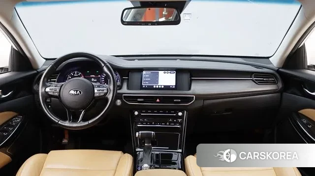 Kia K7 Premier id 3474353 из Кореи 20