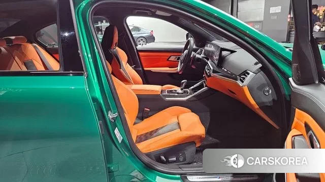 BMW M3 (G80) id 3043071 из Кореи 20