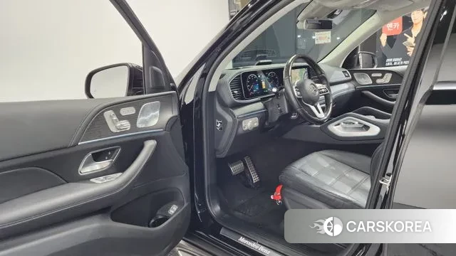 Mercedes-Benz GLS - Class X167 id 3525388 из Кореи 20