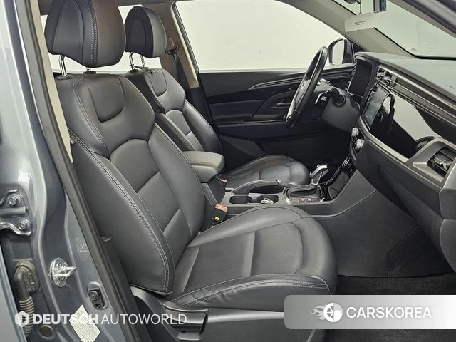 Ssangyong Beautiful Korando id 4435343 из Кореи 20