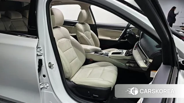 Hyundai The New Grandeur IG Hybrid id 3478821 из Кореи 20