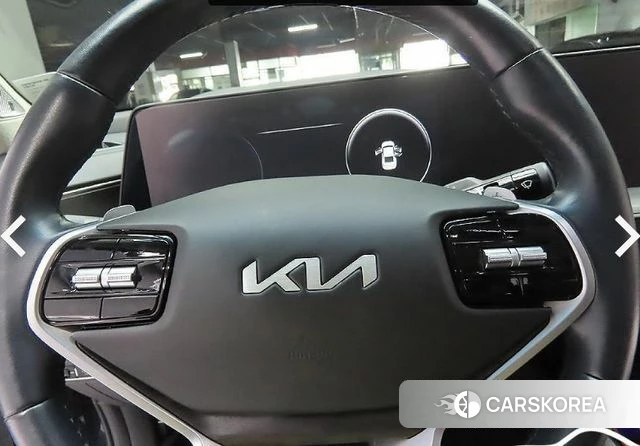 Kia K8 Hybrid id 4540722 из Кореи 18