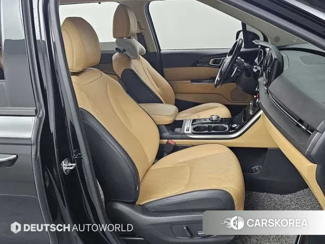 Kia Carnival 4th generation id 3615549 из Кореи 20