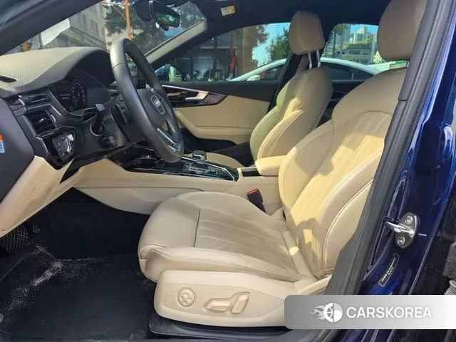 Audi A4 (B9) id 3230708 из Кореи 13