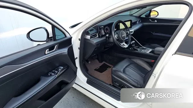 Kia K5 3rd generation id 3410542 из Кореи 20