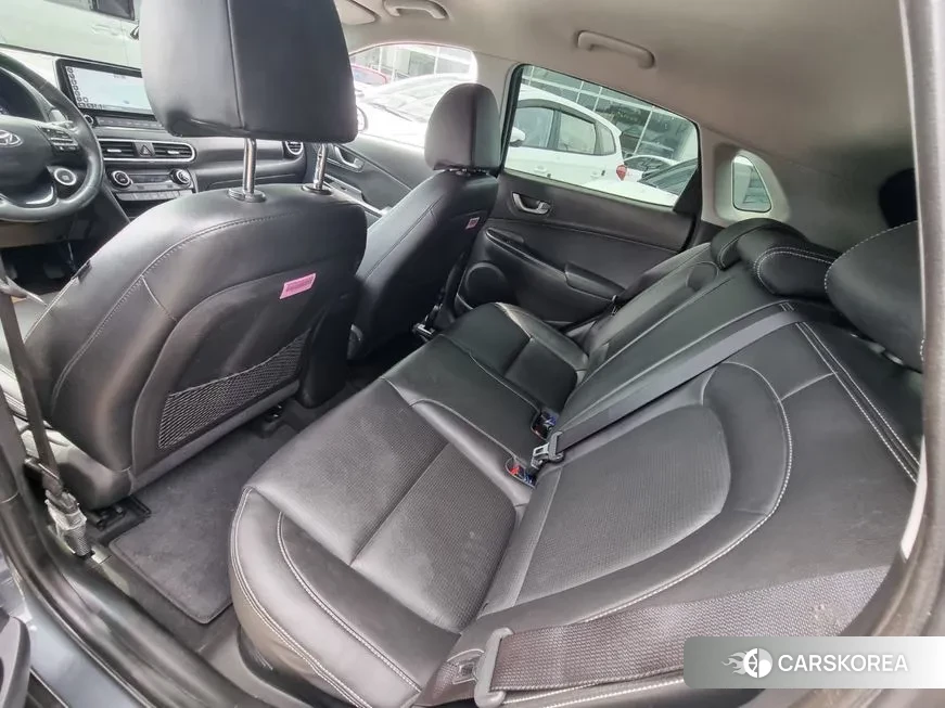 Hyundai Kona Hybrid id 1847713 из Кореи 18