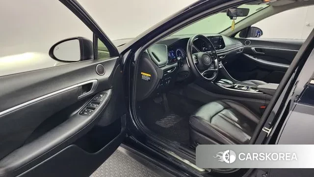 Hyundai Sonata Hybrid (DN8) id 3552195 из Кореи 20