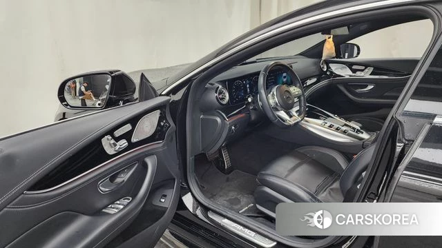 Mercedes-Benz AMG GT id 4614406 из Кореи 20