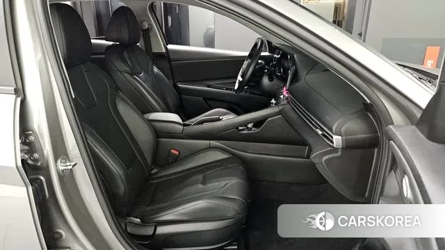 Hyundai Avante (CN7) id 3356365 из Кореи 20