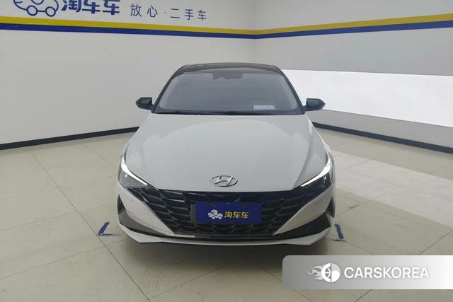 Hyundai Elantra id 4259728 из Китая 17