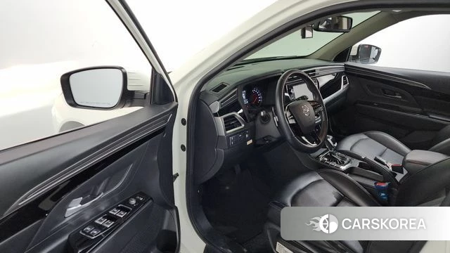 Ssangyong Beautiful Korando id 4231408 из Кореи 36