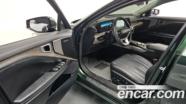 Kia K8 id 2746189 из Кореи 20