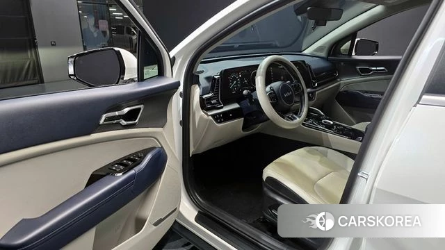 Kia Sportage 5th Generation Hybrid id 3915399 из Кореи 20