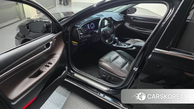 Hyundai Grandeur IG id 4435848 из Кореи 34