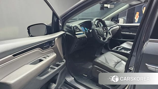 Honda Odyssey id 4390583 из Кореи 20