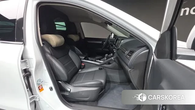 Renault Korea (Samsung) The New QM6 id 3533202 из Кореи 20