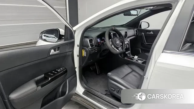 Kia Sportage The Bold id 3474736 из Кореи 20