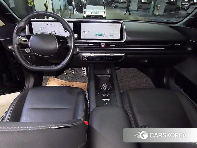 Hyundai Ionic 6 id 3191412 из Кореи 20