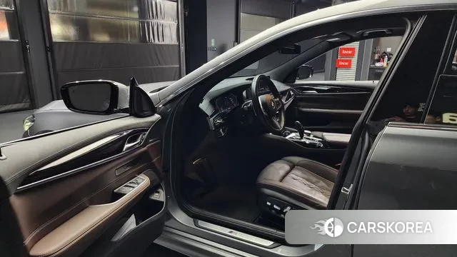 BMW 6 Series GT (G32) id 3212625 из Кореи 20